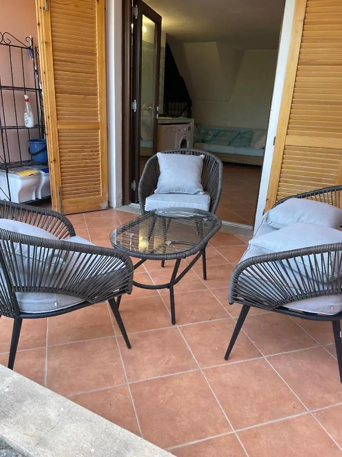 Holiday home Casa Grazia E Enrico Villa Chia