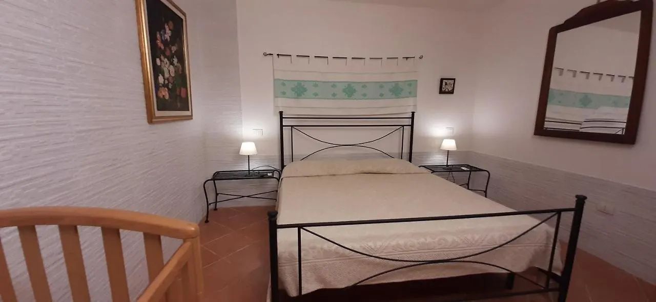 Ferienhaus Villa Casa Grazia E Enrico Chia Italien