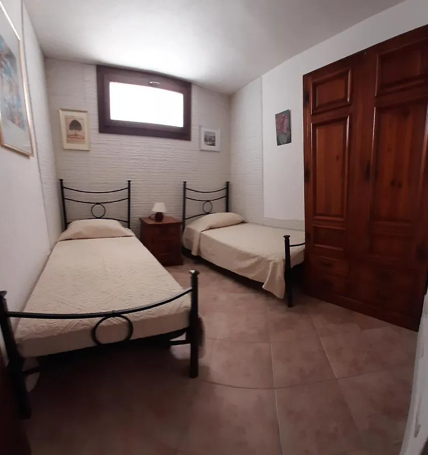 Ferienhaus Villa Casa Grazia E Enrico Chia Italien