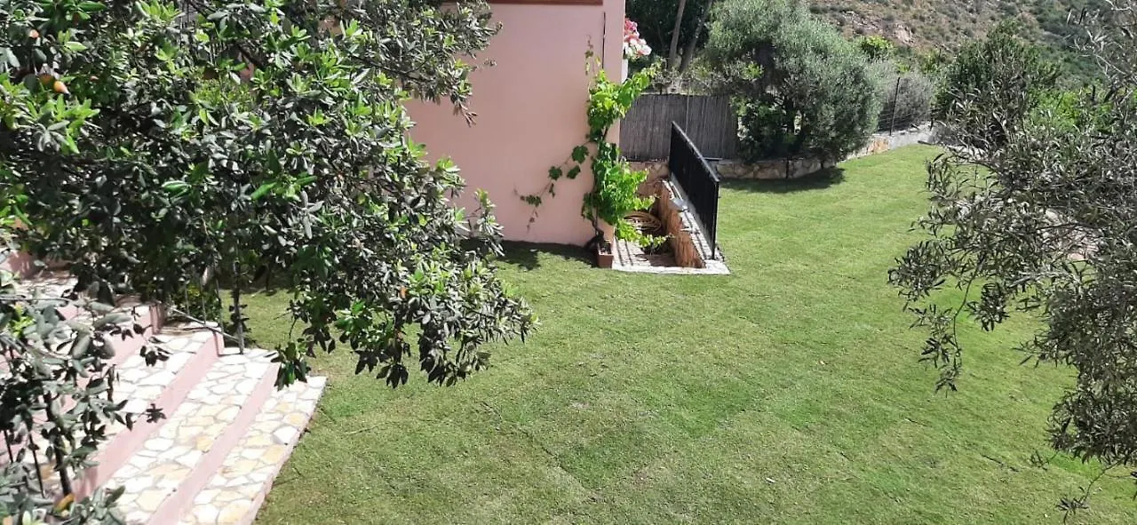Villa Casa Grazia E Enrico Chia Ferienhaus