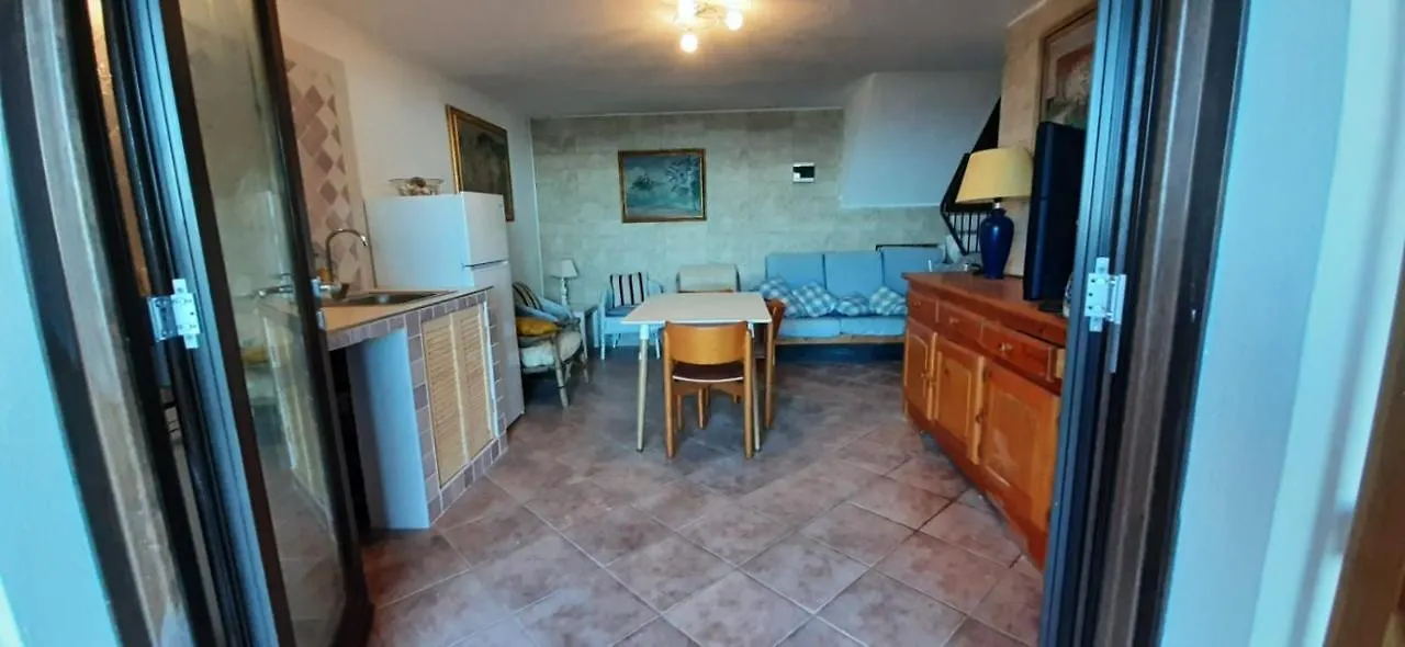 Ferienhaus Villa Casa Grazia E Enrico Chia