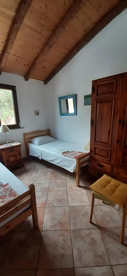 Ferienhaus Villa Casa Grazia E Enrico Chia Italien