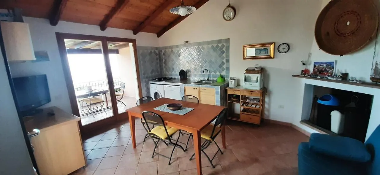 Villa Casa Grazia E Enrico Chia Ferienhaus