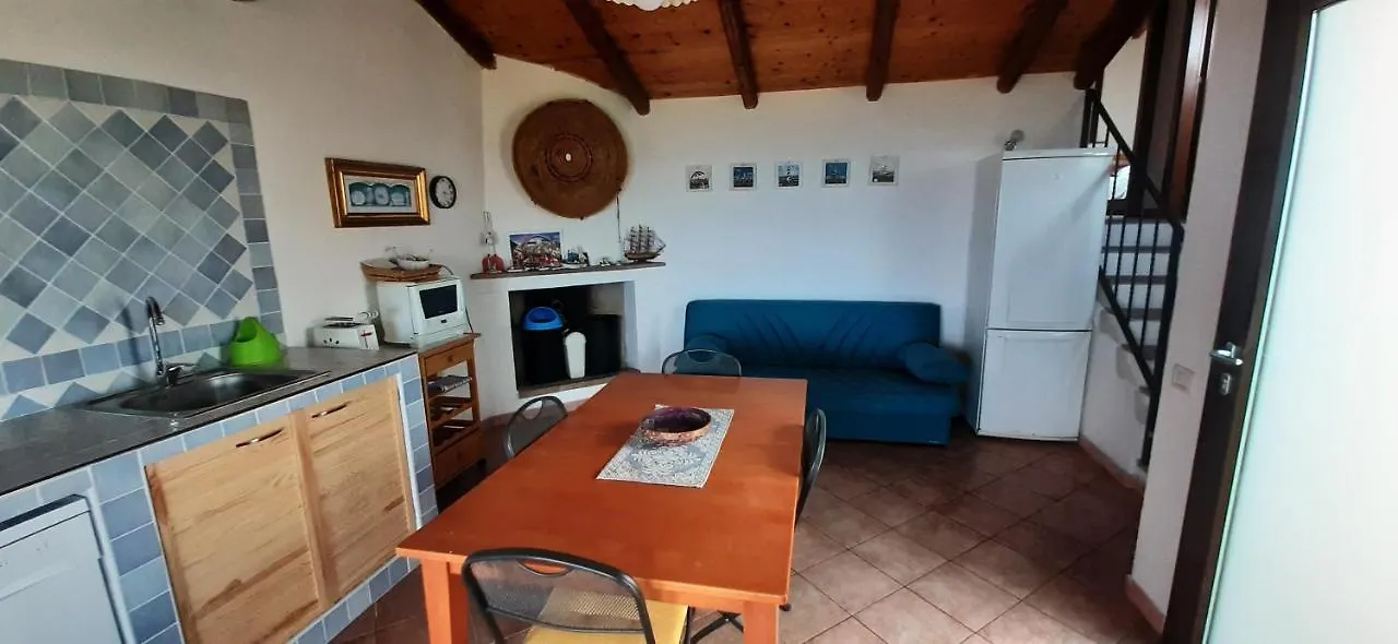 Ferienhaus Villa Casa Grazia E Enrico Chia