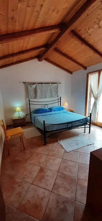 Villa Casa Grazia E Enrico Chia Ferienhaus