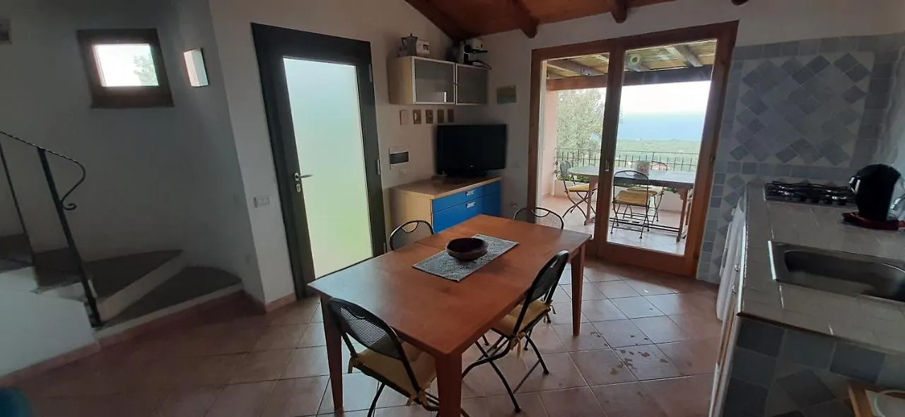 Villa Casa Grazia E Enrico Chia Italien