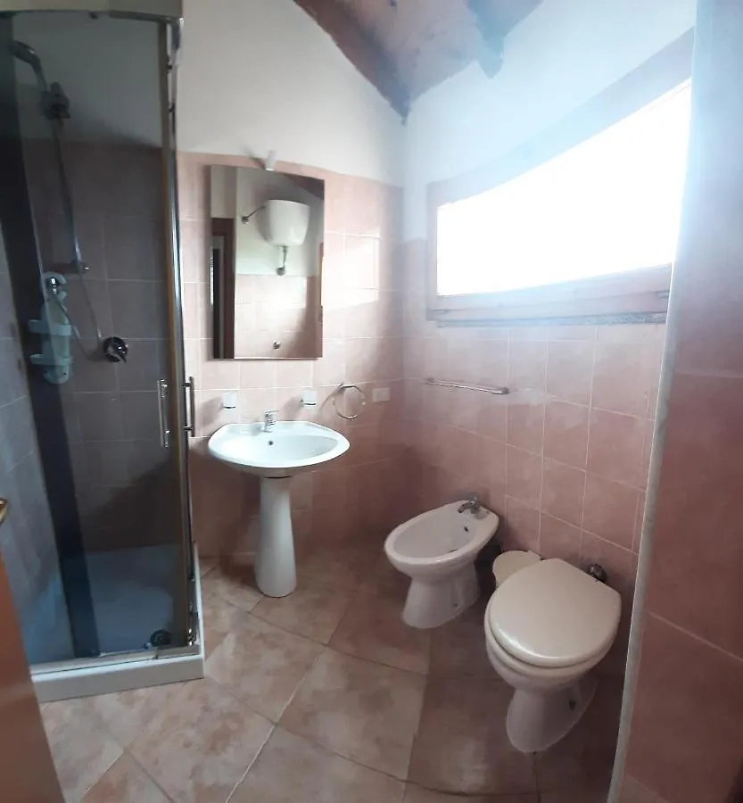 Villa Casa Grazia E Enrico Chia Ferienhaus