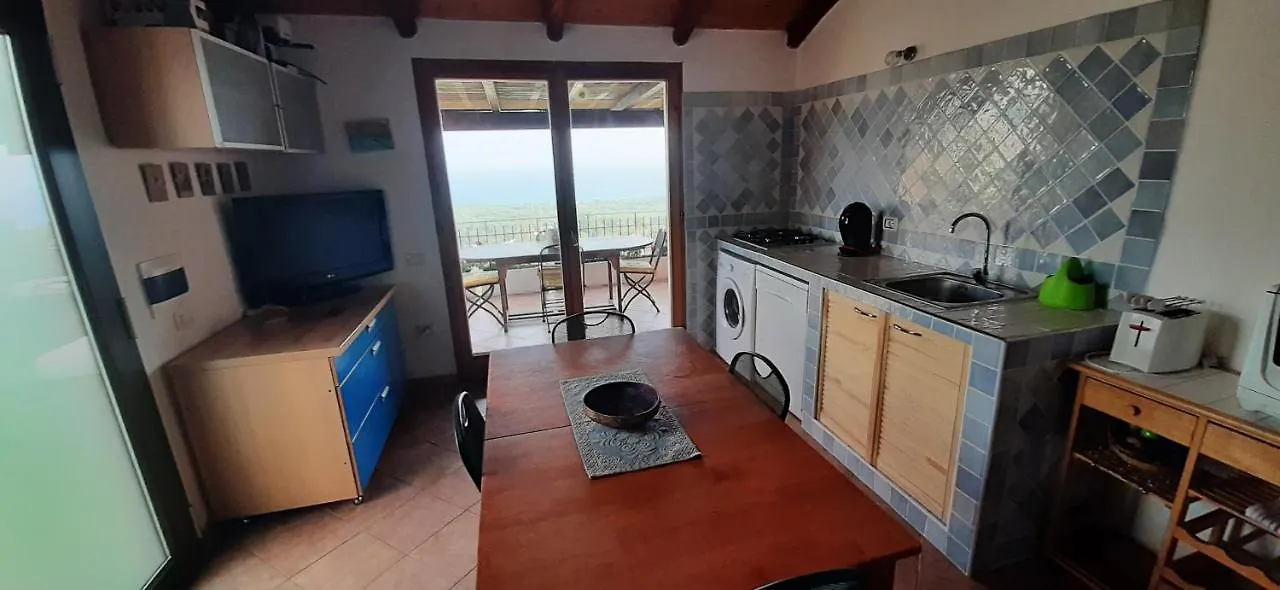 Ferienhaus Villa Casa Grazia E Enrico Chia
