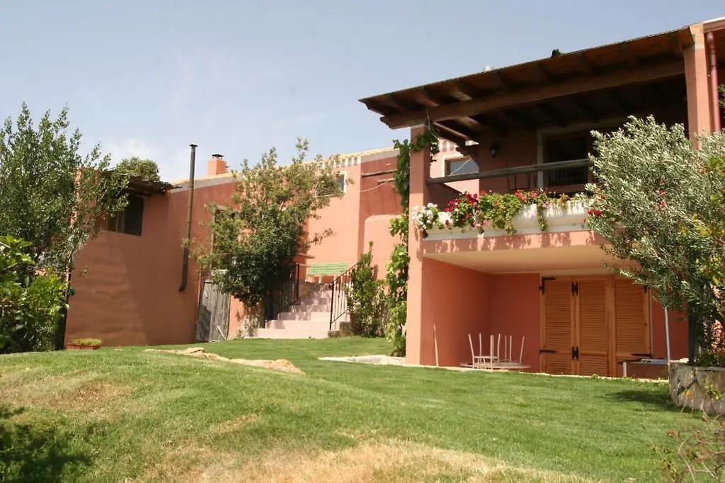 Villa Casa Grazia E Enrico Chia Ferienhaus